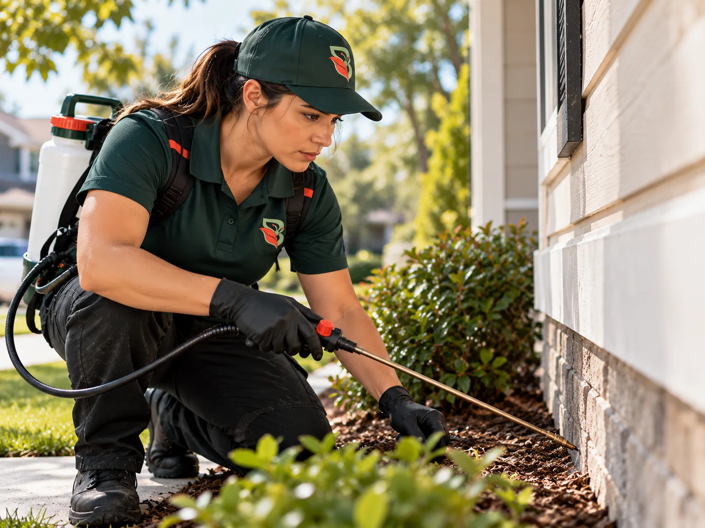 Pest Control company in Clinton, LA