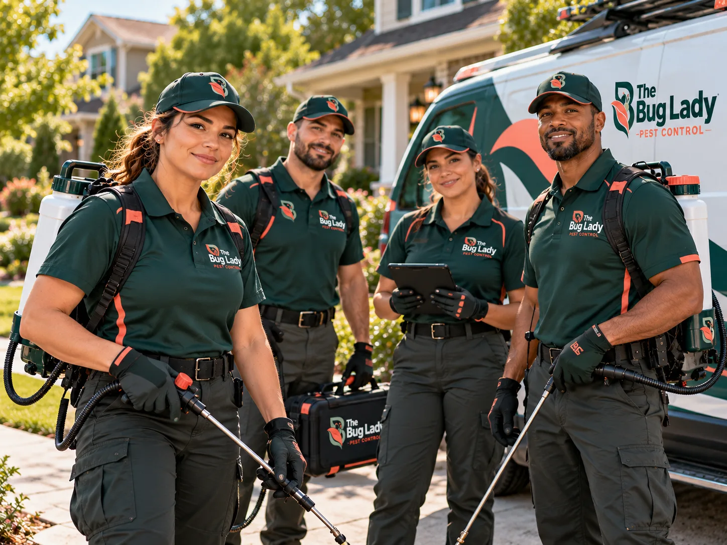 Pest Control in Clinton, LA near me