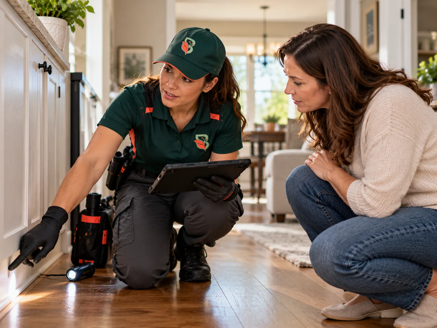 Pest Control Clinton, LA FAQs